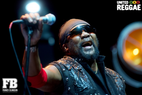 Toots and the Maytals © Franck Blanquin
