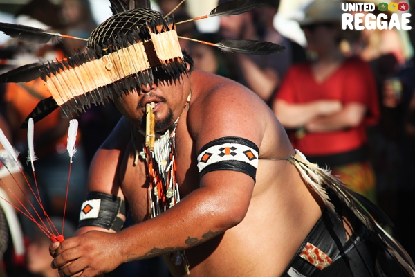 Pomo Native Americans  © Sista Irie
