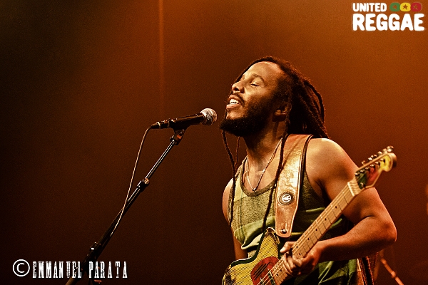 Ziggy Marley © Emmanuel Parata