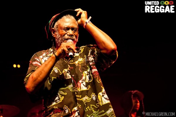 Horace Andy © Michael Grein