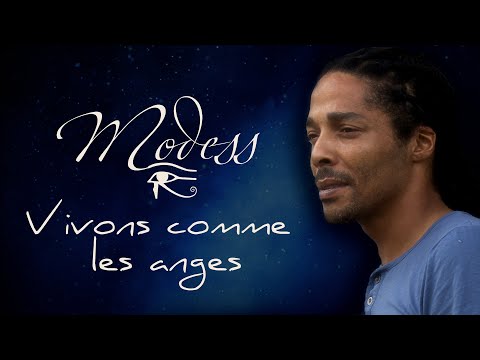 Raphael Modess Vivons comme les anges (karaoké)