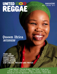 United Reggae Magazine #12 - October 2011