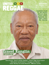 United Reggae Magazine #16 - February 2012