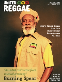 United Reggae Magazine #17 - March 2012