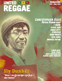 United Reggae Magazine #19 - May 2012