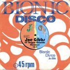 Joe Gibbs - 12 Disco Mixes Showcase Vol. 3