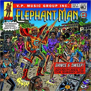Elephant Man - Dance And Sweep