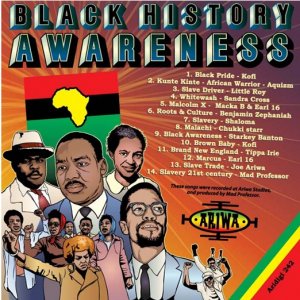 Various Artists - Black History Awareness