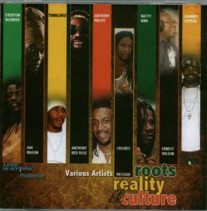 Various Artists - Roots, Reality and Culture