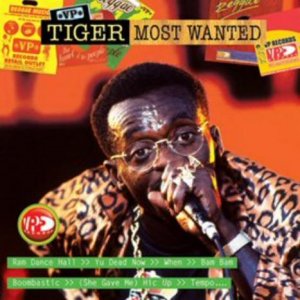 Tiger - Most Wanted