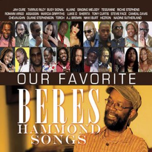 Various Artists - Our Favorite Beres Hammond Songs