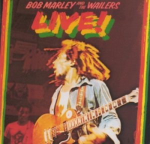Bob Marley And The Wailers - Live! - Definitive Remasters