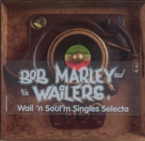 Bob Marley And The Wailers -  Wail'N'Soul'M Singles Selecta