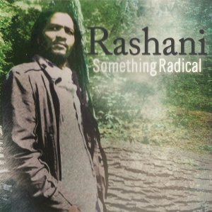 Rashani - Something Radical