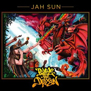 Jah Sun - Dragon The Battle