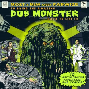 Bost and Bim meet Fabwize To Bring The Amazing Dub Monster Back To Life !!!