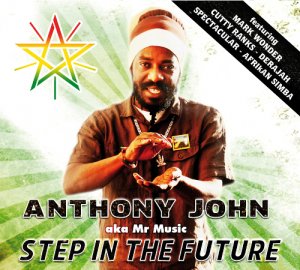 Anthony John - Step In The Future