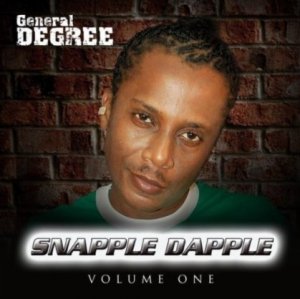 General Degree - Snapple Dapple Vol.1