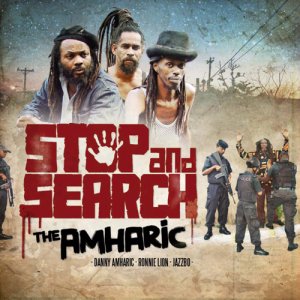 The Amharic – Stop and Search