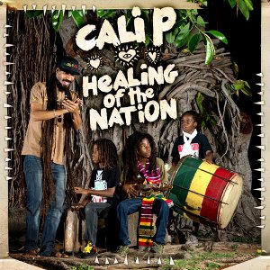 Cali P - Healing of The Nation