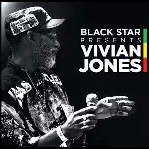 Black Star Presents Vivian Jones