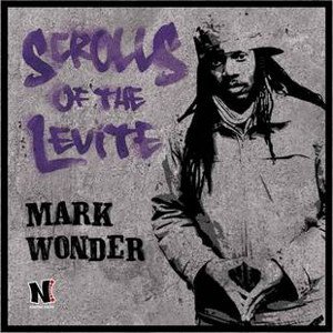 Mark Wonder - Scrolls Of The Levite