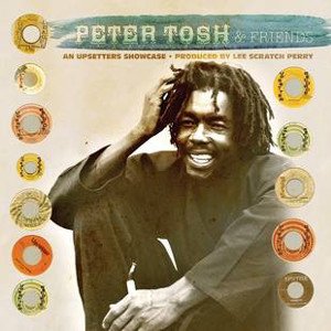 Peter Tosh - An Upsetters Showcase