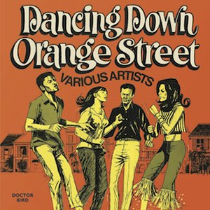 Various Artists - Dancing Down Orange Street