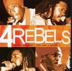 Sizzla, Luciano, Yami Bolo and Anthony B - 4 Rebels