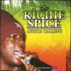 Richie Spice - Africa Calling