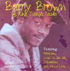 Barry Brown - At King Tubby's Studio