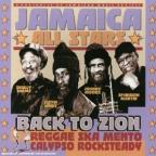 Jamaica All Stars - Back To Zion