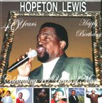 Hopeton Lewis - Celebrating 40 Years Of Music