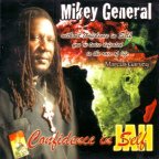 Mikey General - Confidence In Jah Self