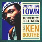 Ken Boothe - Everything I Own : The Definitive Collection