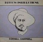 Cornel Campbell - Follow Instructions