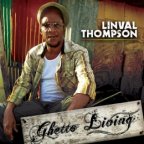 Linval Thompson - Ghetto Living