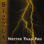 Sizzla - Hotter Than Fire