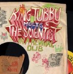 King Tubby & Scientist - In A Revival Dub