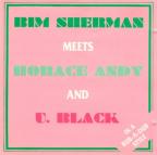 Bim Sherman & Horace Andy & U-black - In A Rub-a-dub Style