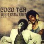 Cocoa Tea - In His Early Days