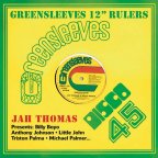 Jah Thomas - 12'' Rulers