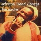 African Head Charge - Live Goodies