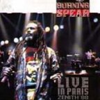 Burning Spear - Live In Paris  Zenith 88