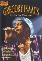 Gregory Isaacs - Live In San Francisco