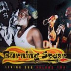 Burning Spear - Living Dub Volume Two