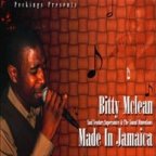 Bitty Mclean - Made In Jamaica