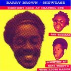 Barry Brown - Midnight Rock At Channel One