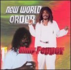 Guinney Pepper - New World Order