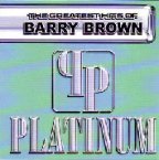 Barry Brown - Platinum : Greatest Hits